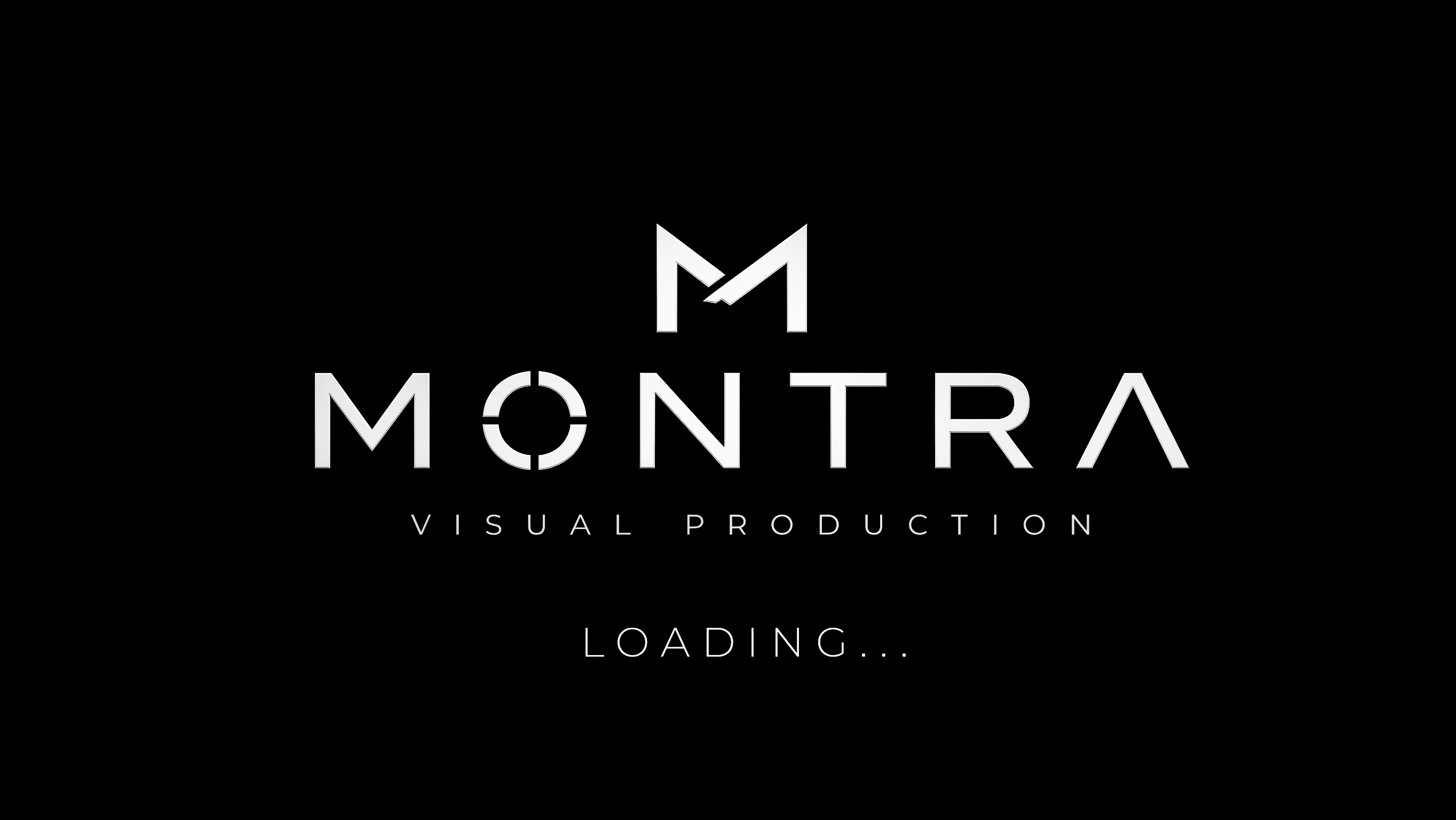 Montra Visuals Loading